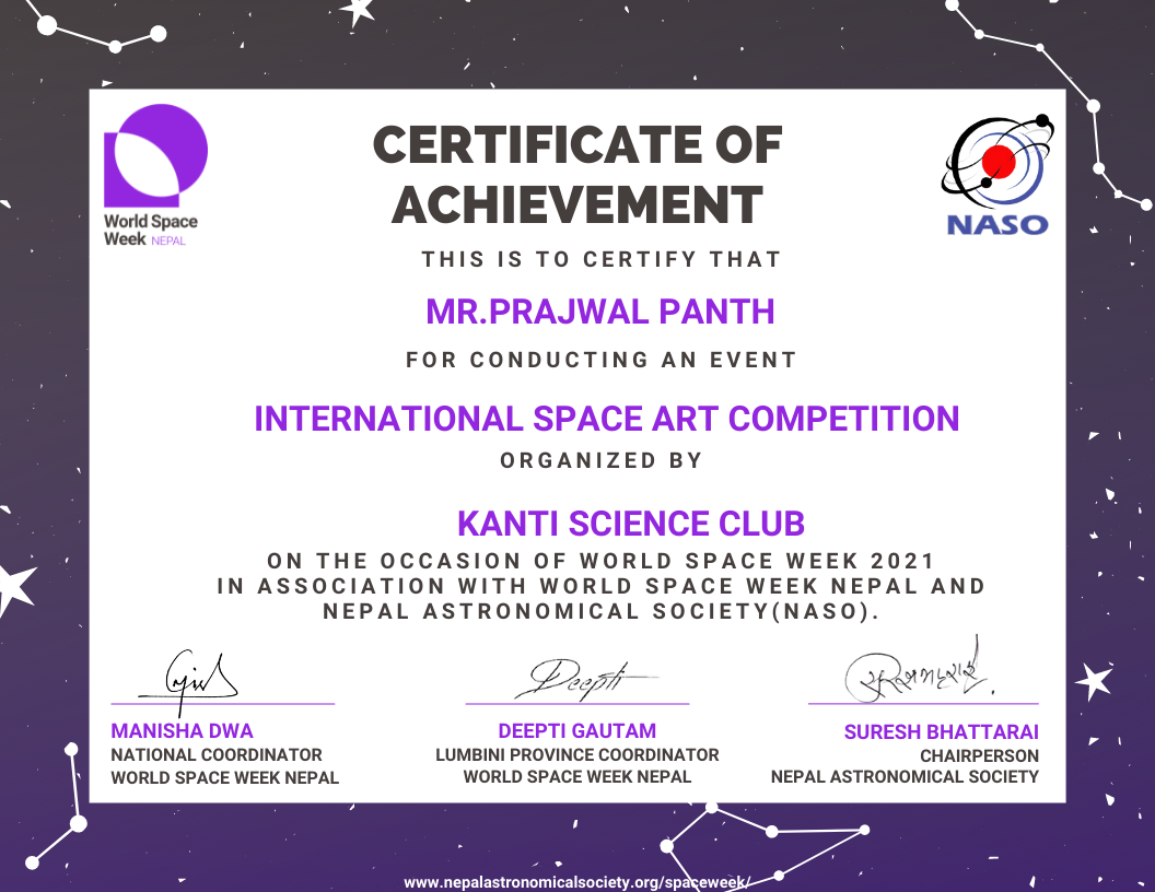 School Level Science Competition